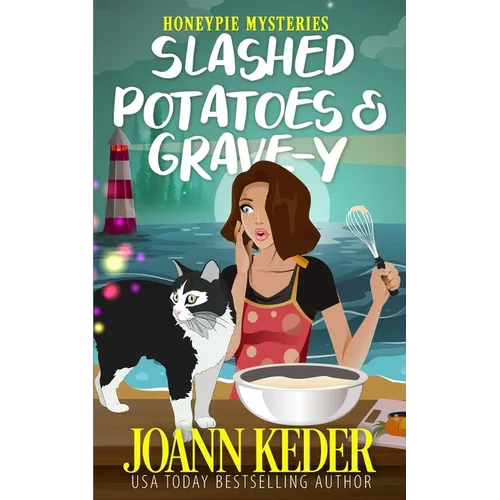 Slashed Potatoes and Grave-y - Paperback