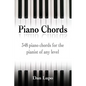 Piano Chords - Paperback