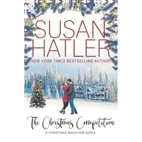 The Christmas Competition: The Mistletoe Book Club - Paperback