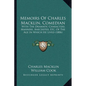 Memoirs Of Charles Macklin, Comedian: With The Dramatic Characters, Manners, Anecdotes, Etc. Of The Age In Which He Lived (1806) - Paperback