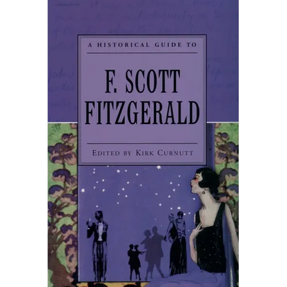 A Historical Guide to F. Scott Fitzgerald - Paperback