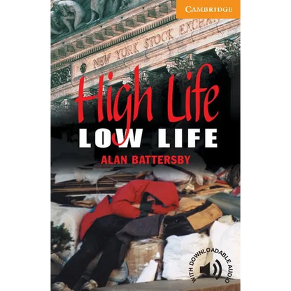 High Life, Low Life Level 4 - Paperback