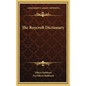 The Roycroft Dictionary - Hardcover