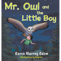 Mr. Owl and the Little Boy - Hardcover