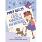 Pinky Bloom and the Case of the Magical Menorah - Hardcover