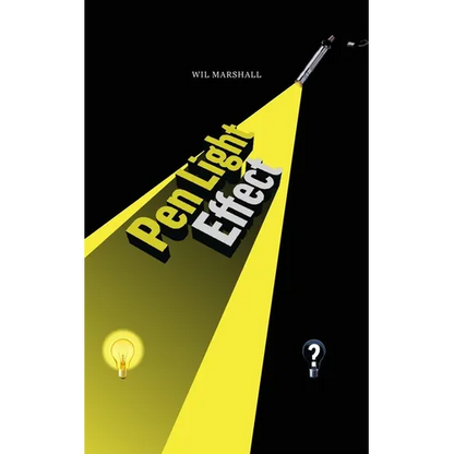 Pen Light Effect - Paperback