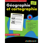 Geographie Et Cartographie 3-5 - Paperback