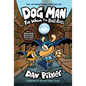 Dog Man: For Whom the Ball Rolls: A Graphic Novel (Dog Man #7): From the Creator of Captain Underpants: Volume 7 - Hardcover