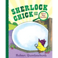 Sherlock Chick and the Giant Egg Mystery - Hardcover