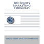 100 Equity Marketing Formulas - Paperback