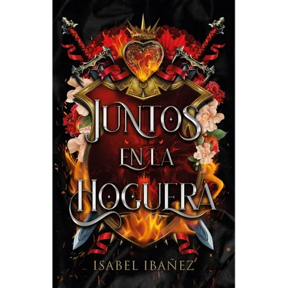 Juntos En La Hoguera - Paperback