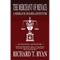 The Merchant of Menace: A Sherlock Holmes Adventure - Paperback