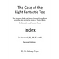 The Case of the Light Fantastic Toe, Index: The Romantic Ballet and Signor Maestro Cesare Pugni, as well as their survival by means of Tsarist Russia - Paperback