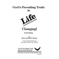 God's Prevailing Truth is Life Changing - Paperback