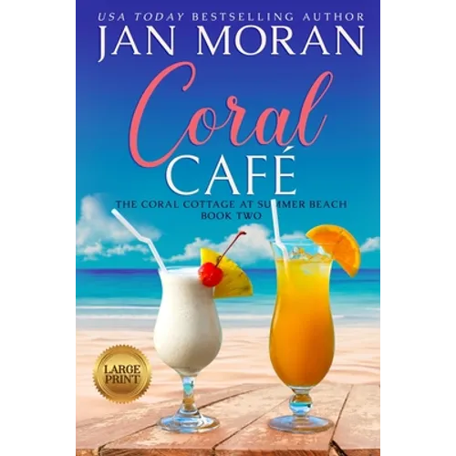 Coral Cafe - Paperback