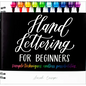 Hand Lettering for Beginners: Simple Techniques. Endless Possibilities. - Hardcover
