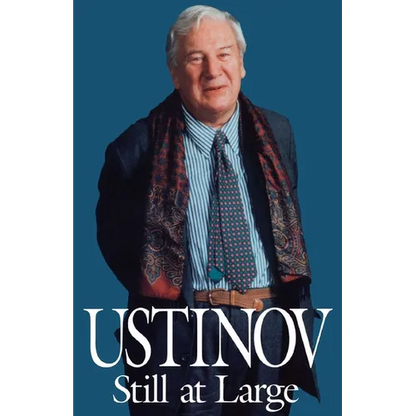 Ustinov Still at Large - Paperback