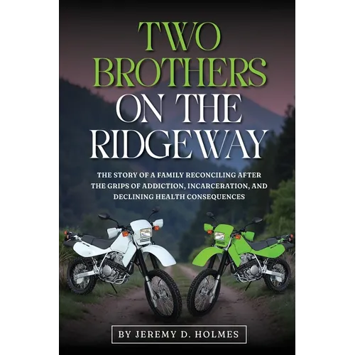 Two Brothers On The Ridgeway - Paperback