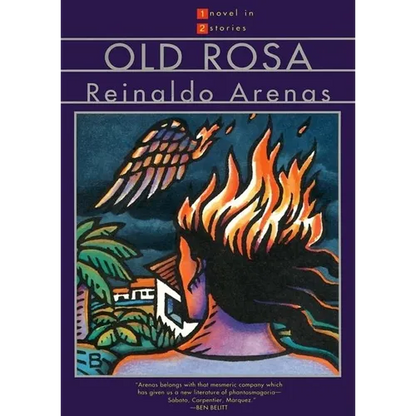 Old Rosa & the Brightest Star - Paperback