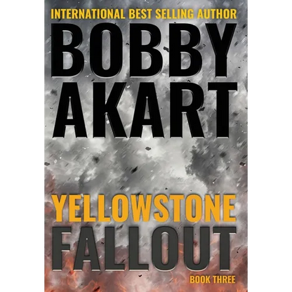 Yellowstone: Fallout - Hardcover