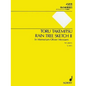 Rain Tree Sketch II: In Memoriam Olivier Messiaen - For Piano - Paperback