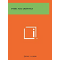 Poems and Drawings - Hardcover