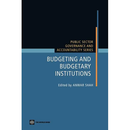 Budgeting and Budgetary Institutions - Paperback