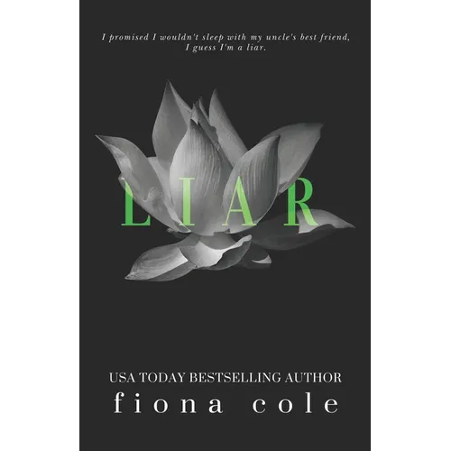 Liar - Paperback