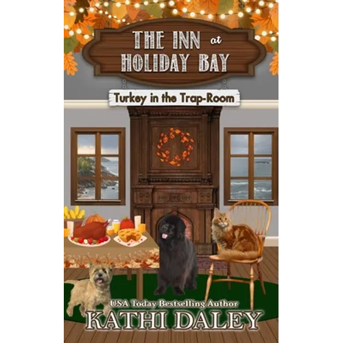 The Inn at Holiday Bay: Turkey in the Trap-Room - Paperback