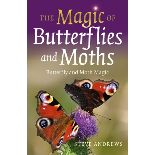 The Magic of Butterflies and Moths: Butterfly and Moth Magic - Paperback