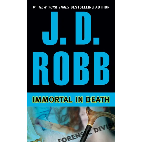 Immortal in Death - Paperback