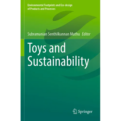 Toys and Sustainability - Paperback