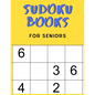 Sudoku Books For Seniors: For Seniors with Dementia - 50 Puzzles - Paperback - Made In USA - Size 8.5x11 - Paperback