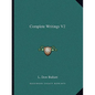 Complete Writings V2 - Paperback