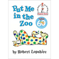 Put Me in the Zoo - Hardcover