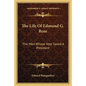 The Life Of Edmund G. Ross: The Man Whose Vote Saved A President - Paperback