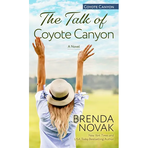 The Talk of Coyote Canyon - Library Binding