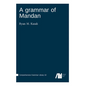 A grammar of Mandan - Hardcover