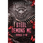 Steel Demons MC: Books 7-10 - Hardcover