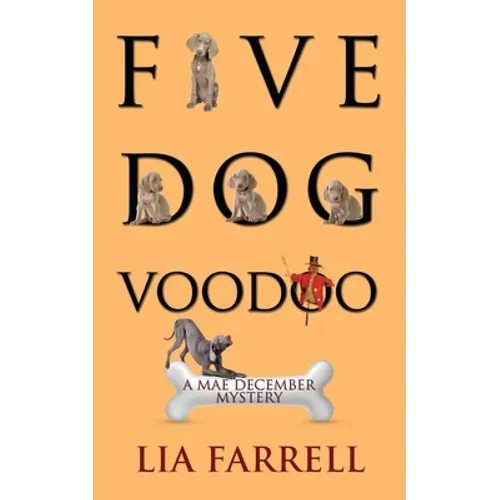 Five Dog Voodoo - Paperback