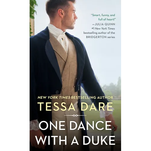 One Dance with a Duke - Paperback