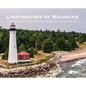 Lighthouses of Michigan - Upper Peninsula - Hardcover
