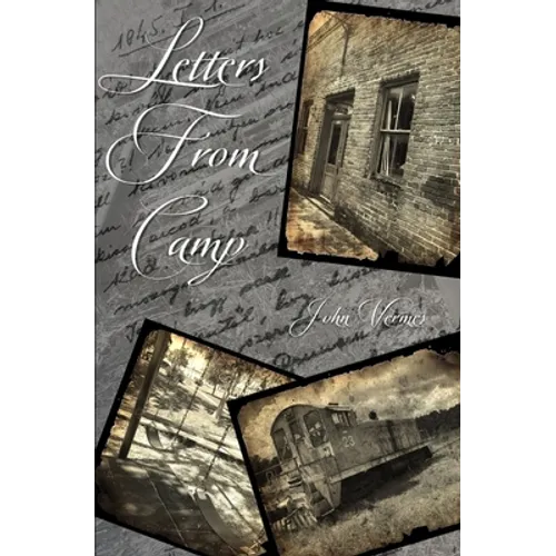 Letters From Camp - Paperback