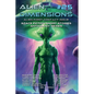 Alien Dimensions #25 Alien First Contact Issue: Space Fiction Short Stories Anthology Series - Paperback