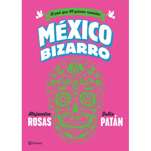 México Bizarro - Paperback