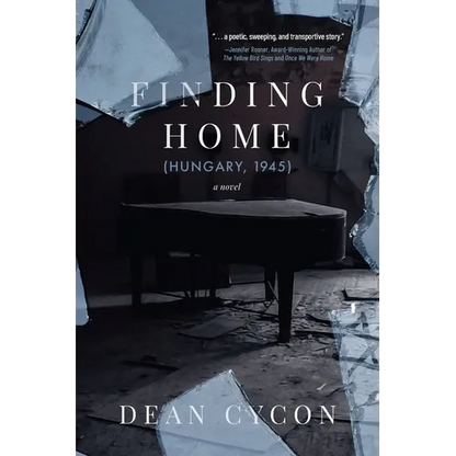 Finding Home (Hungary, 1945) - Paperback