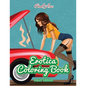 Erotica Coloring Book (Adult Edition) - Paperback