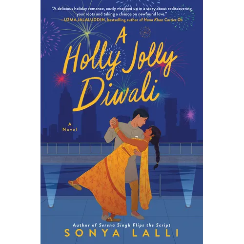 A Holly Jolly Diwali - Paperback