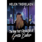 The New Year's Resolution of Greta Baker - Paperback
