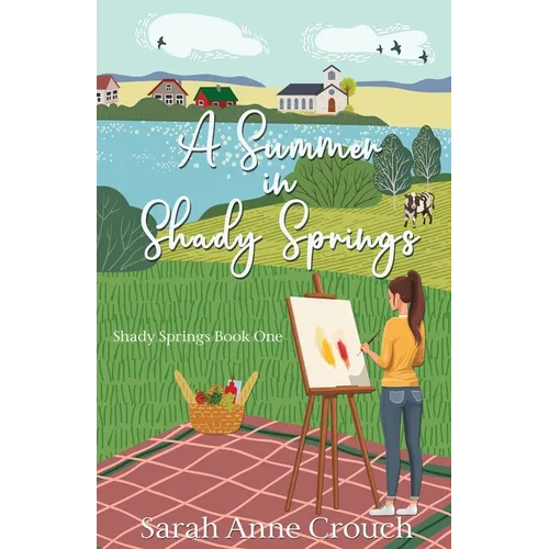 A Summer in Shady Springs - Paperback
